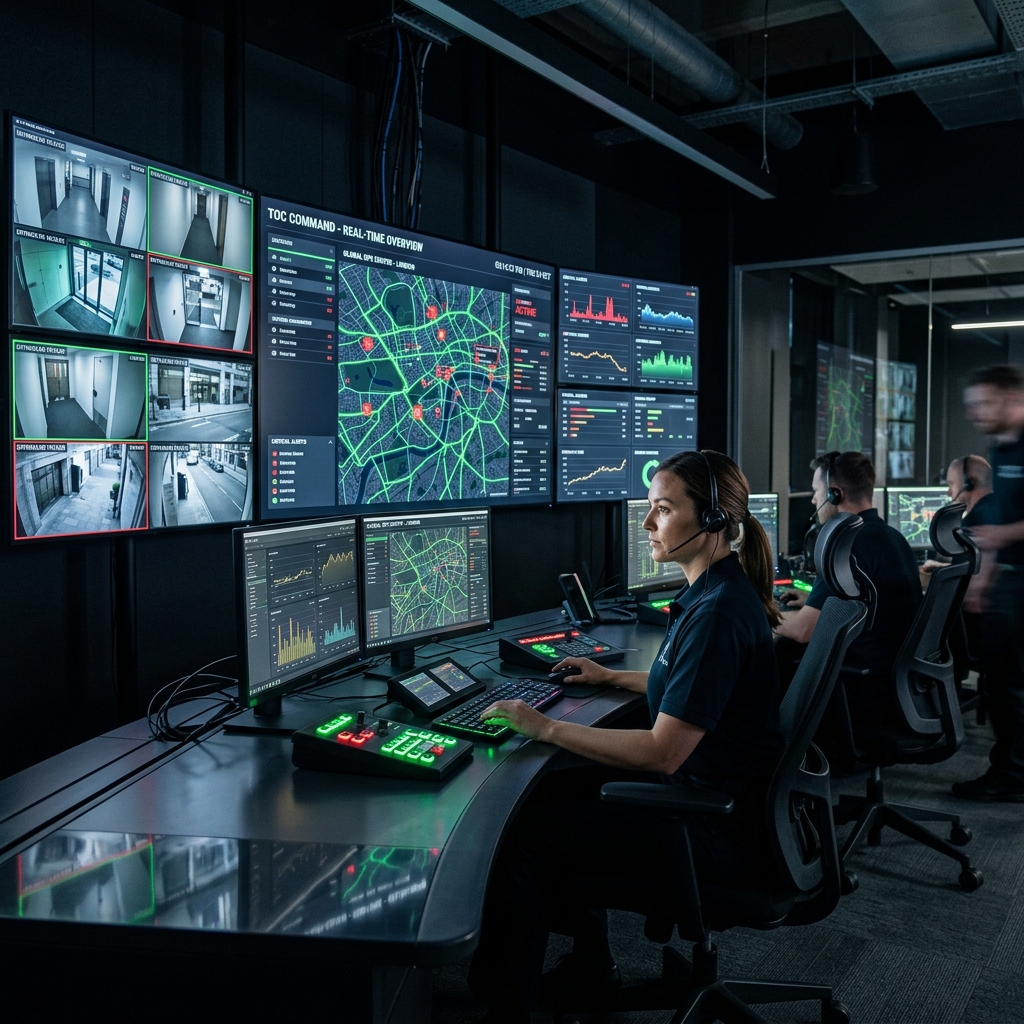 Tactical Operations Center